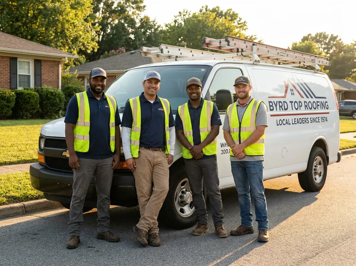 Roofing company in Marshallberg, NC